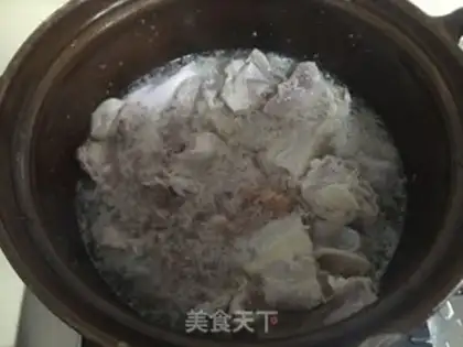 Make Chicken soup step 2