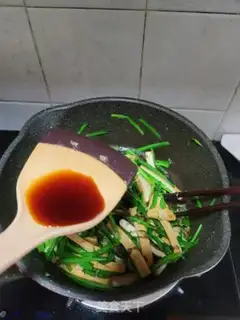 Make Scrambled rice step 5