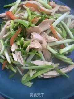 Make Powdered chicken chest step 14