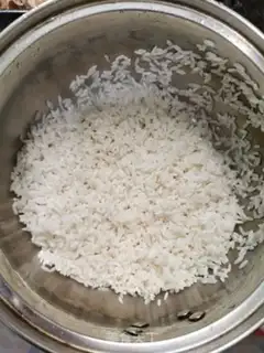 Make Pearl meatballs step 0
