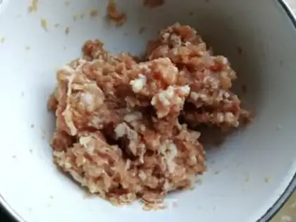 Make Crab powder step 2