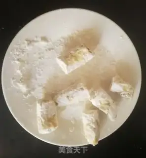 Make Bananas step 5
