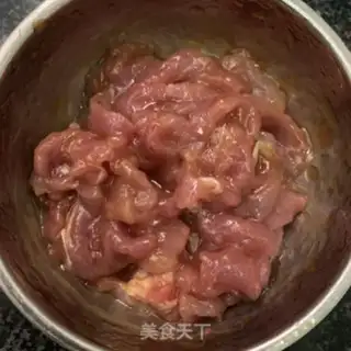 Make Dutch beans step 3