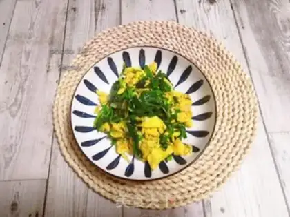 Make Scrambled eggs step 10