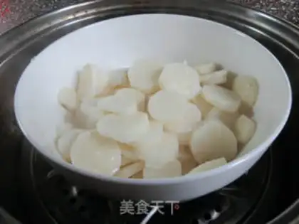 Make Coconut pastries step 5