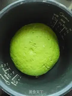 Make Spinach rolls step 5