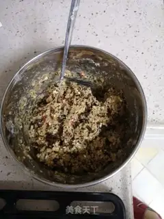 Make A diet of oatmeal cookies step 4
