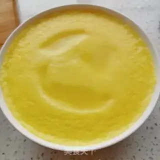 Make Burn home tofu step 1