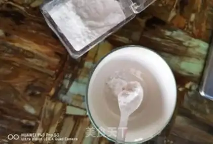 Make Soy tofu step 11