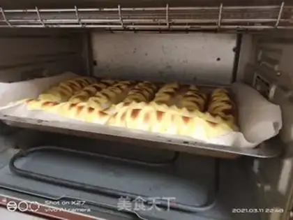 Make Cream bread step 10