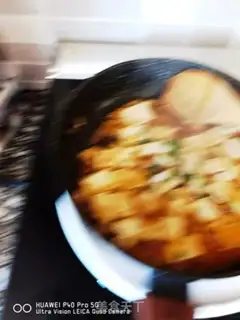 Make Soy tofu step 12