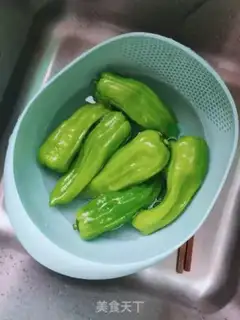 Make Tied chili step 0