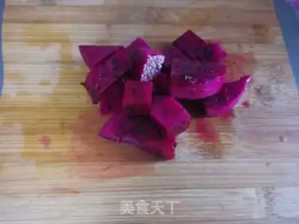 Make Sydney Roses step 2