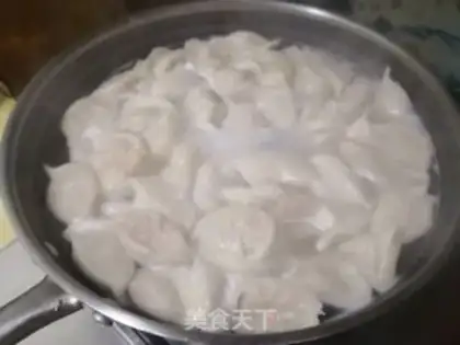 Make Cabbage dumplings step 6