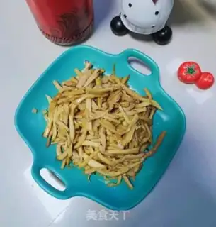 Make The apricot veggie step 14