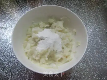 Make Coconut pastries step 7