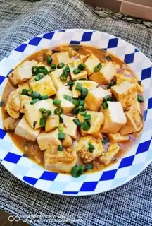 Make Soy tofu step 13