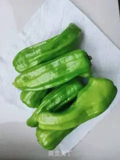 Make Tied chili step 1