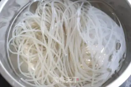 Make Red potato fan sprouts step 0