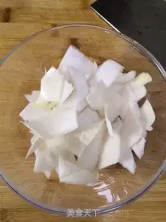 Make Carrot step 1