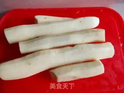 Make Powder step 0