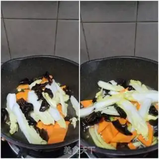 Make Burn home tofu step 5