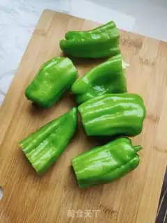 Make Tied chili step 3