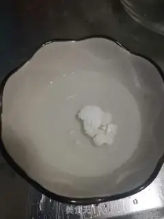 Make The Celery Lily step 13