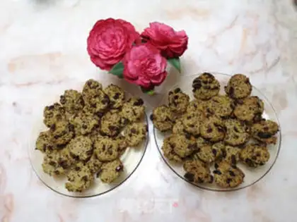 Make A diet of oatmeal cookies step 10
