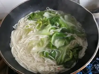Make Seafood step 3