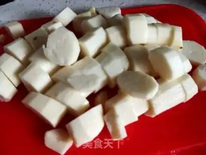 Make Powder step 1