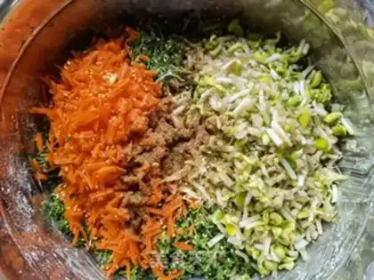 Make Cassida sauce step 1