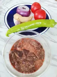 Make Pyramid specialty liver step 0