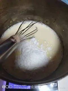 Make Cassida sauce step 2