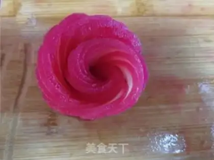Make Sydney Roses step 9