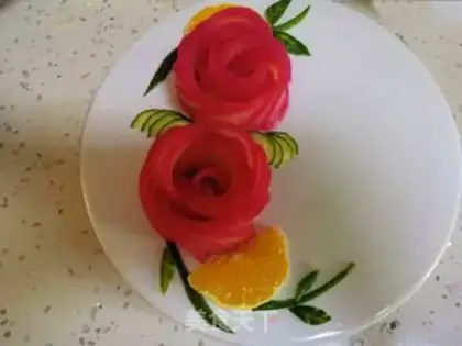 Make Sydney Roses step 10