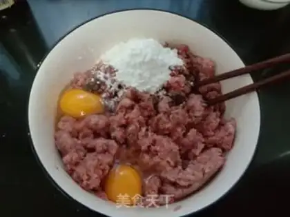 Make Fried tarts step 1