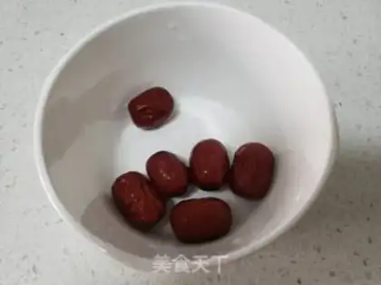Make Red-tree porridge step 0