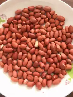 Make Jealous peanuts step 0
