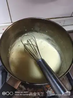Make Cassida sauce step 4