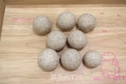 Make Black-free wheat step 2