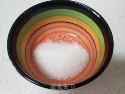 Make Red-tree porridge step 1