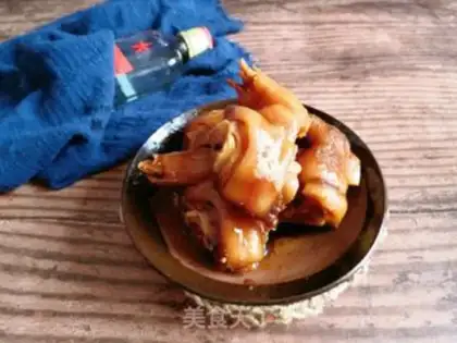 Make Pork hoof step 9