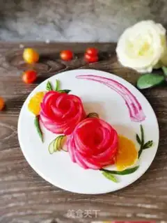 Make Sydney Roses step 12