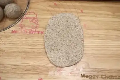 Make Black-free wheat step 3