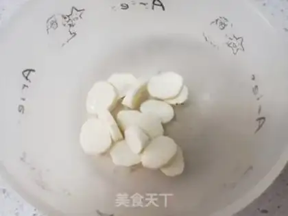 Make Red-tree porridge step 2