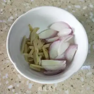 Make Shrimp noodles step 3