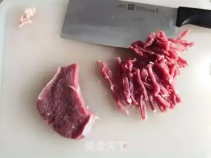 Make Beef chili step 0