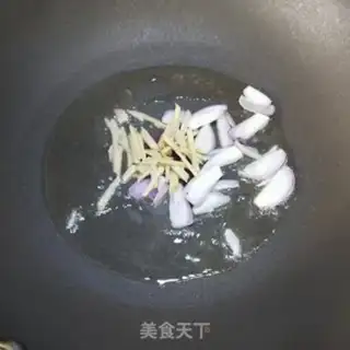 Make Shrimp noodles step 4