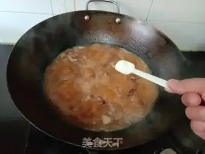 Make Sugar vinegar ribs step 9